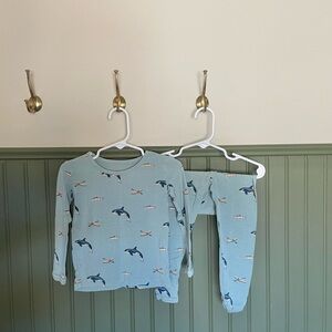 Kyte Baby Coastline Pajama Set